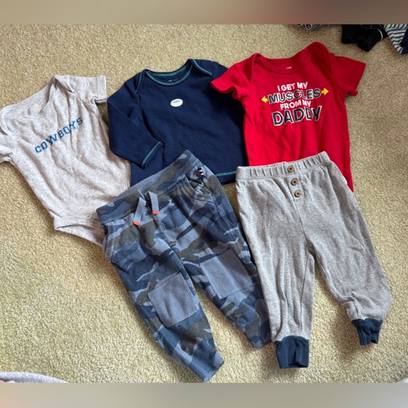 Cowboys Bundle - Picture 1 of 7